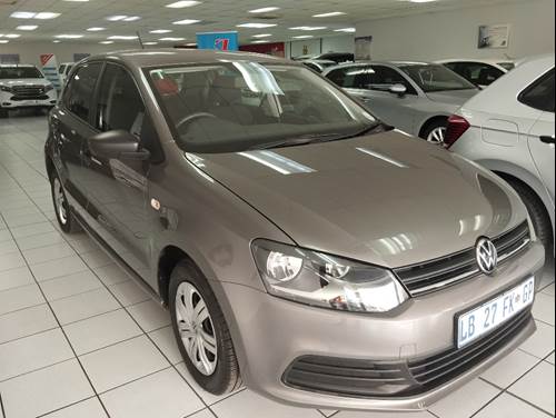 Volkswagen (VW) Polo Vivo 1.4 Hatch Trendline 5 Door