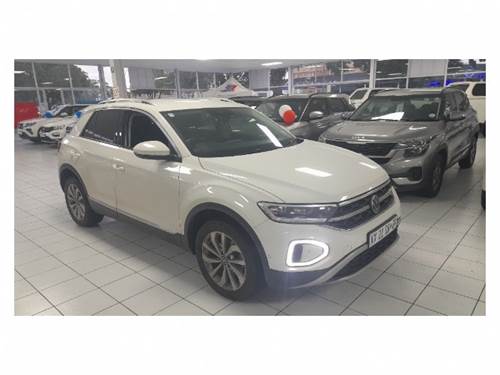 Volkswagen (VW) T-Roc 1.4 TSi Design Tiptronic