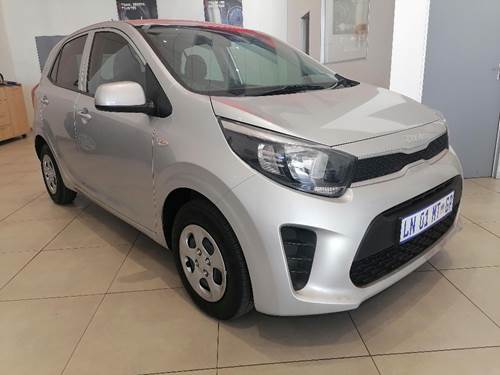 Kia Picanto 1.0 Start 