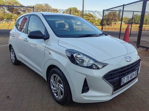 Hyundai Grand i10 1.0 Motion