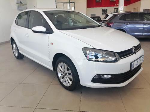 Volkswagen (VW) Polo Vivo 1.6 Hatch Comfortline Tiptronic 5 Door