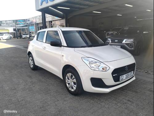 Suzuki Swift 1.2 GA Hatch