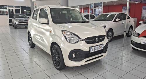 Suzuki Celerio 1.0 GL