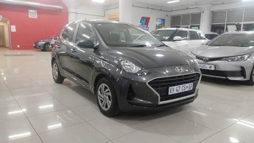 Hyundai Grand i10 1.0 Motion