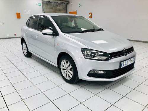 Volkswagen (VW) Polo Vivo 1.6 Hatch Comfortline Tiptronic 5 Door