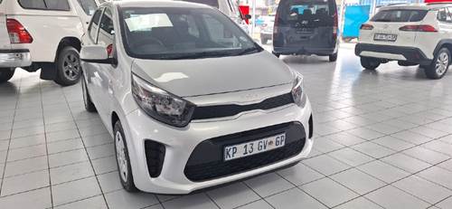 Kia Picanto 1.0 Start Auto