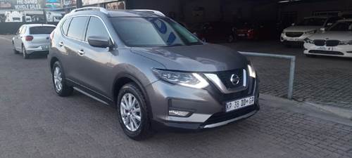 Nissan X-Trail VII 2.5 Acenta 4x4 CVT