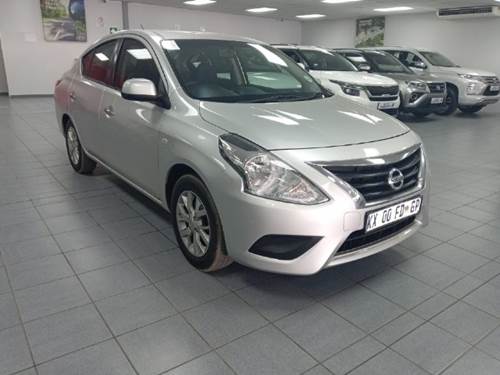 Nissan Almera IV 1.5 Acenta Auto