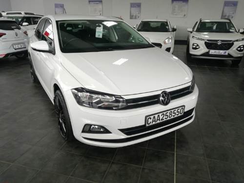 Volkswagen (VW) Polo 1.0 TSi Comfortline