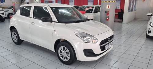 Suzuki Swift 1.2 GA Hatch