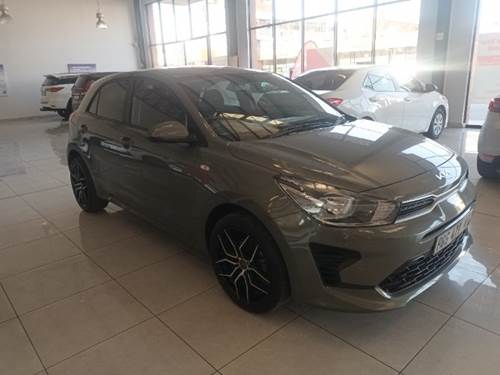 Kia Rio VI 1.2 LS 5 Door