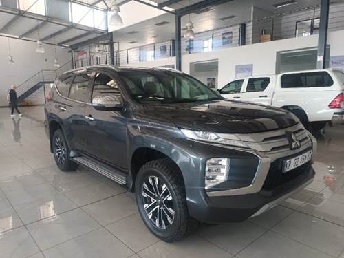 Mitsubishi Pajero Sport 2.4D Auto 4x4