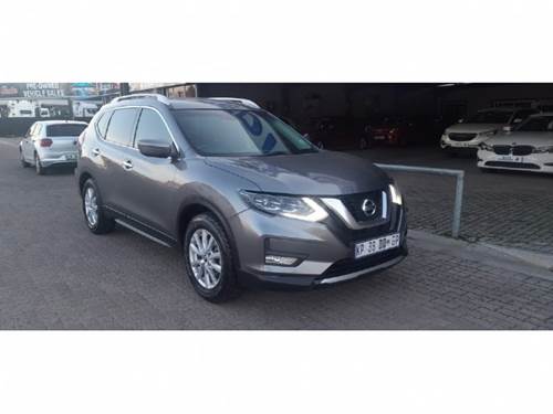 Nissan X-Trail VII 2.5 Acenta 4x4 CVT