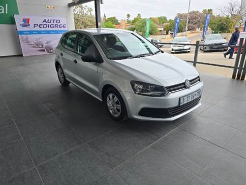 Volkswagen (VW) Polo Vivo 1.4 Hatch Trendline 5 Door