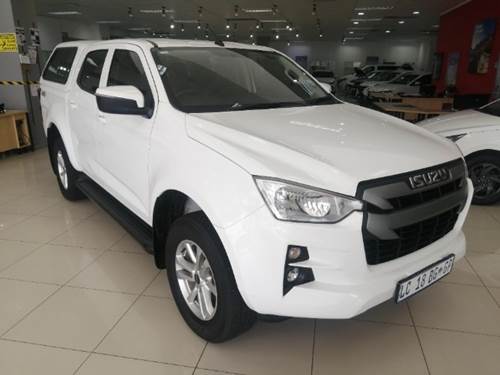 Isuzu D-Max 1.9 Ddi LS Double Cab Auto 4x4