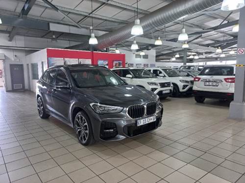 BMW X1 sDrive 20d (F48) M-Sport Steptronic