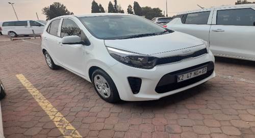 Kia Picanto 1.0 Street