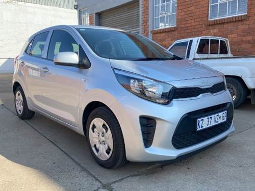 Kia Picanto 1.0 Street Auto