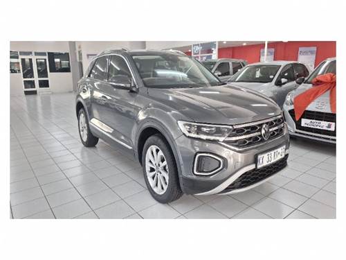 Volkswagen (VW) T-Roc 1.4 TSi Design Tiptronic