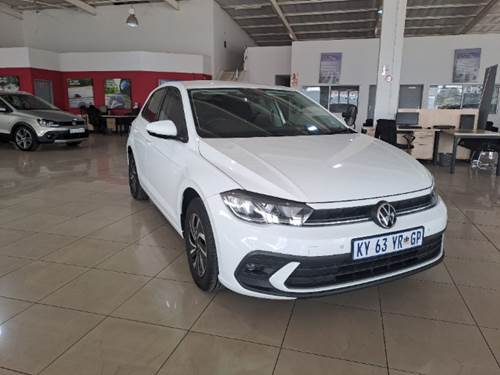 Volkswagen (VW) Polo 1.0 TSI Life