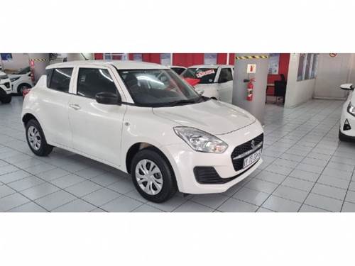 Suzuki Swift 1.2 GA Hatch