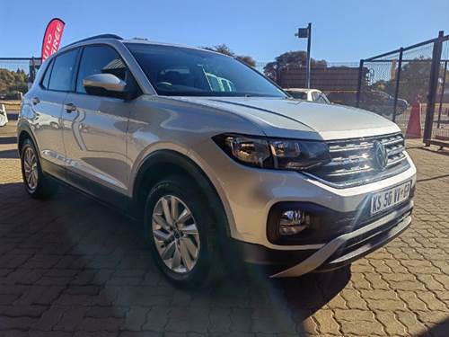 Volkswagen (VW) T-Cross 1.0 TSI (85kW) Comfortline DSG