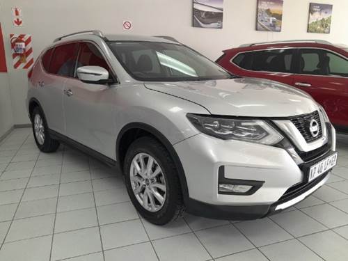 Nissan X-Trail VII 2.5 Acenta 4x4 CVT