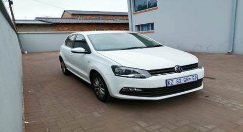 Volkswagen (VW) Polo Vivo 1.6 Hatch Comfortline Tiptronic 5 Door