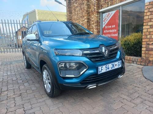 Renault Kwid 1.0 Climber 5 Door