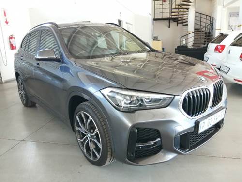 BMW X1 sDrive 20d (F48) M-Sport Steptronic