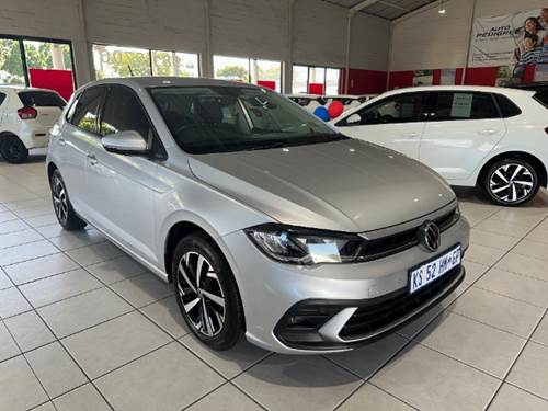 Volkswagen (VW) Polo 1.0 TSI Life