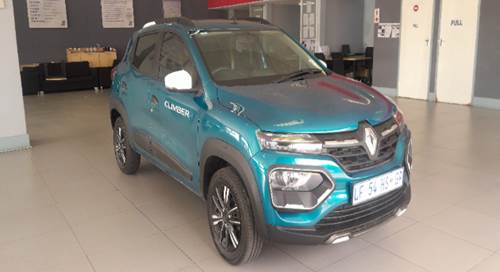 Renault Kwid 1.0 Climber 5 Door