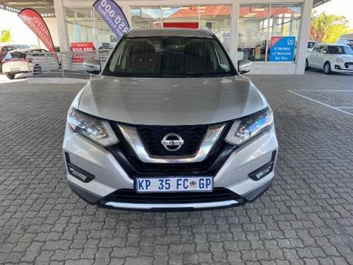 Nissan X-Trail VII 2.5 Acenta 4x4 CVT