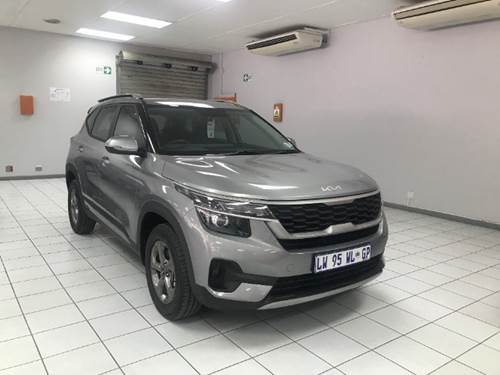 Kia Seltos 1.6 EX