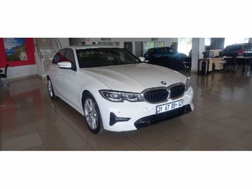 BMW 318i (G20) Sport Line Auto