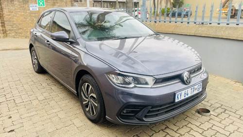 Volkswagen (VW) Polo 1.0 TSI Life