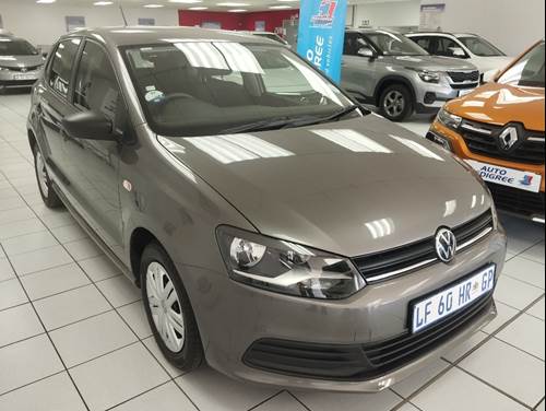 Volkswagen (VW) Polo Vivo 1.4 Hatch Trendline 5 Door