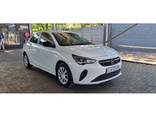 Opel Corsa 1.2 (55kW)