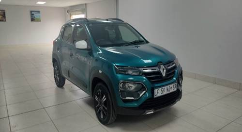 Renault Kwid 1.0 Climber 5 Door