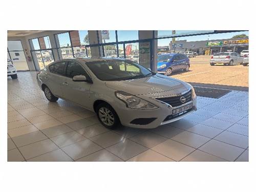 Nissan Almera III 1.5 Acenta