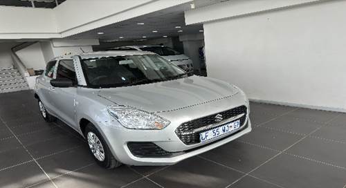 Suzuki Swift 1.2 GA Hatch