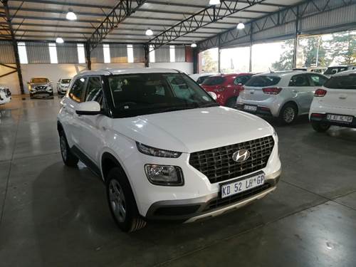 Hyundai Venue 1.0 TDGI Motion DCT