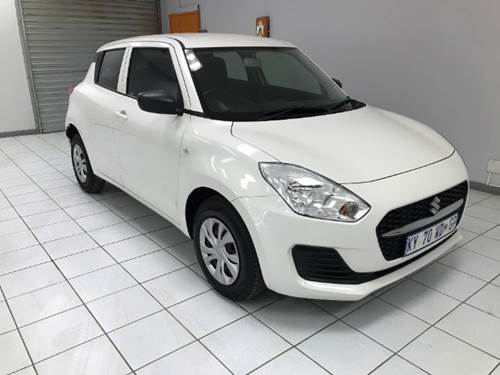 Suzuki Swift 1.2 GA Hatch