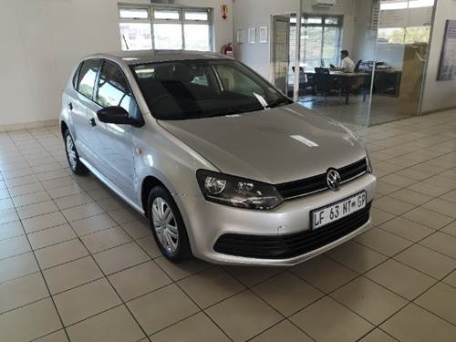 Volkswagen (VW) Polo Vivo 1.4 Hatch Trendline 5 Door