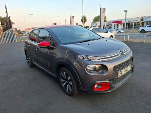 Citroen C3 1.2 PureTech Feel (60kW)