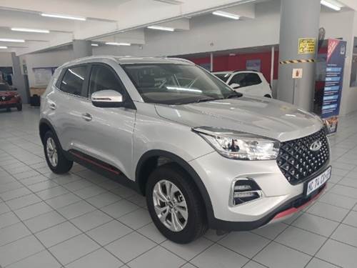 Chery Tiggo 4 Pro 1.5 LiT 