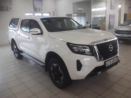 Nissan Navara 2.5 DDTi LE Double Cab 4x4 Auto