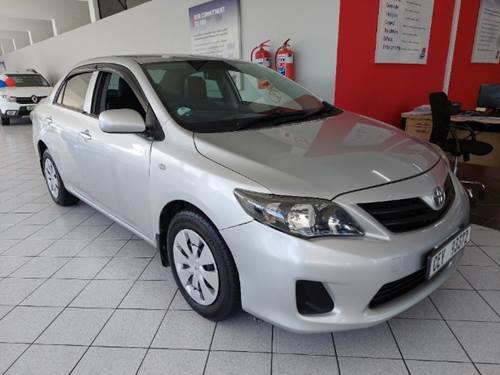 Toyota Corolla 1.6 Quest Auto