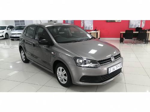 Volkswagen (VW) Polo Vivo 1.4 Hatch Trendline 5 Door