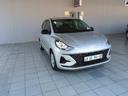 Hyundai Grand i10 1.0 Motion